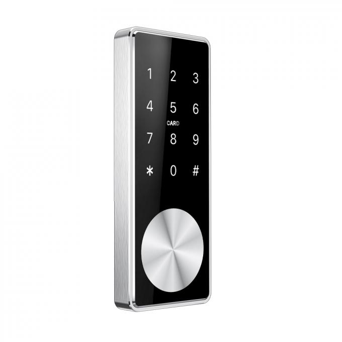 Touch kỹ thuật số đơn giản Khóa cửa tự động Kiểm soát truy cập ứng dụng Bluetooth 1