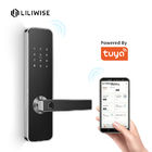 Khóa cửa thông minh Bluetooth Điều khiển hệ thống ứng dụng Tuya để sử dụng tại nhà