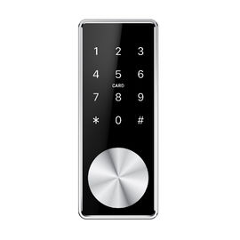 Touch kỹ thuật số đơn giản Khóa cửa tự động Kiểm soát truy cập ứng dụng Bluetooth