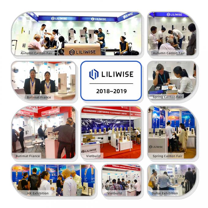 Kh&oacute;a TT chống nước 12