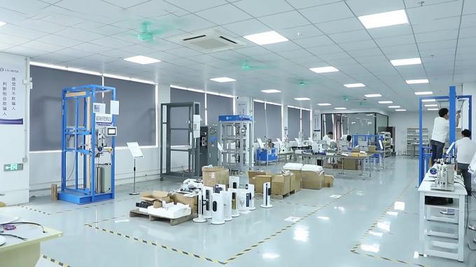 Liliwise Tự động Kiểm ph&ograve;ng nước Điện tử Kh&oacute;a th&ocirc;ng minh Camera Tuya Ttlock Dấu v&acirc;n tay kỹ thuật số 3D Nhận dạng khu&ocirc;n mặt Kh&oacute;a cửa th&ocirc;ng minh 30