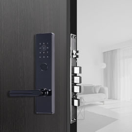 Smart Apartment Door Locks WiFi APP Access Remote Mirror Unlimited Data Capacity