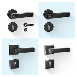 Khóa cửa thông minh Bluetooth thông qua ứng dụng Wifi Mở khóa các phím cơ để sử dụng tại nhà