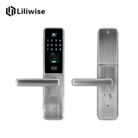 Màn hình OLED Khóa vân tay Cửa màn hình cảm ứng Pin thông minh kỹ thuật số 4x Pin