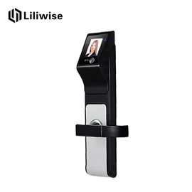 Khóa cửa nhận dạng khuôn mặt thông minh Hỗ trợ thẻ IC cho gia đình hoặc văn phòng