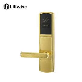 Golden Hotel Khóa cửa điện tử, Thẻ RFID Khóa thẻ khóa cho khách sạn