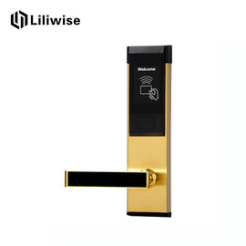 Khách sạn thông minh Khóa cửa khác Cấu trúc thẻ RFID Cấu trúc kim loại cho phòng họp