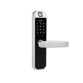 Khóa cửa điện tử văn phòng, Hướng dẫn bằng giọng nói kỹ thuật số Khóa cửa nhận dạng vân tay FPC