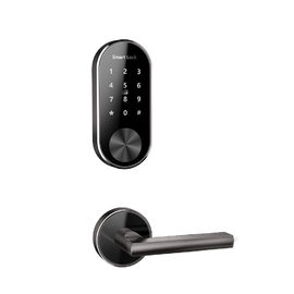 Nhiều căn hộ Khóa cửa điện tử / Mật khẩu Bluetooth phẳng Khóa cửa từ xa