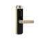 Compact Elegant Zinc Alloy Electronic Door Lock For Smart Home / House
