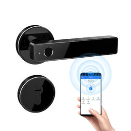Khóa cửa thông minh Bluetooth thông qua ứng dụng Wifi Mở khóa các phím cơ để sử dụng tại nhà