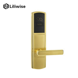 Thẻ RFID Khóa cửa khách sạn Dung lượng dữ liệu lớn 200 Thẻ IC Tuổi thọ pin dài