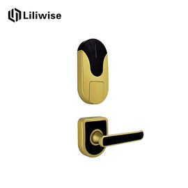 Bảo mật cao Khóa thẻ khóa RFID 200 thẻ Dung lượng dữ liệu 280 Mm * 80 Mm