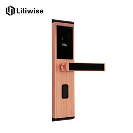Thao tác đơn giản Khóa cổng sinh trắc học, Giao diện USB nhập vân tay