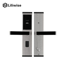 Điều khiển đơn giản Khóa cửa vân tay Văn phòng tại nhà Biệt thự 6V Phản ứng nhanh