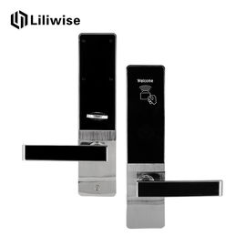 Hệ thống khách sạn Khóa cửa phòng Bạc Hỗ trợ 10000 lần Khóa & Mở khóa Hoạt động