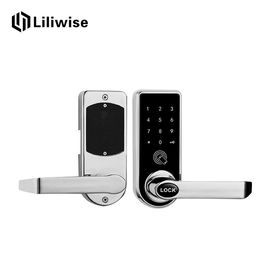 Mật khẩu và khóa cửa Bluetooth Kết cấu thép không gỉ cho văn phòng