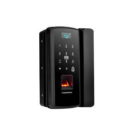 Nhựa vân tay kỹ thuật số OLED Cửa kính trượt Khóa tuổi thọ pin 3000 lần