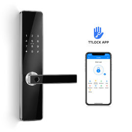 Khóa cửa điện tử Khóa cửa Bluetooth bền, Khóa quang sinh học 3D vân tay sinh học