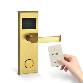 Thẻ thông minh đơn giản Swipe Thẻ khóa điện tử Khóa cửa cho khách sạn
