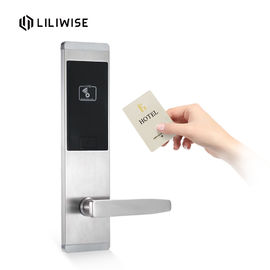 Hệ thống khóa cửa văn phòng / khách sạn Thẻ RFID 13.56MHz Bảo hành 1 năm