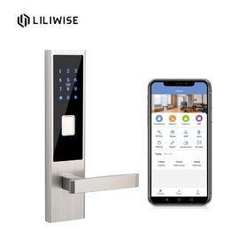 Khóa cửa căn hộ Bluetooth Thẻ RFID Hệ thống kiểm soát APP Cho thuê căn hộ Khóa cửa thông minh