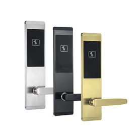 Khóa cửa khách sạn thương mại Keyless Entry Hai cách để mở khóa bền