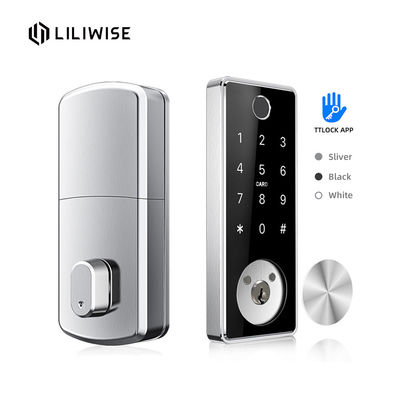 Khóa thẻ thông minh Khóa cửa thông minh Bluetooth kỹ thuật số Khóa cửa vân tay điện tử